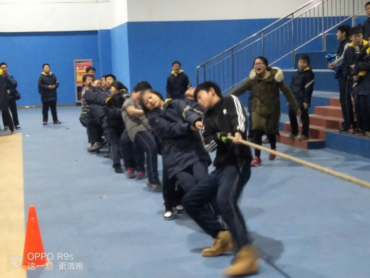 背水一戰(zhàn)，力爭復(fù)活；竭盡全力，勇奪桂冠